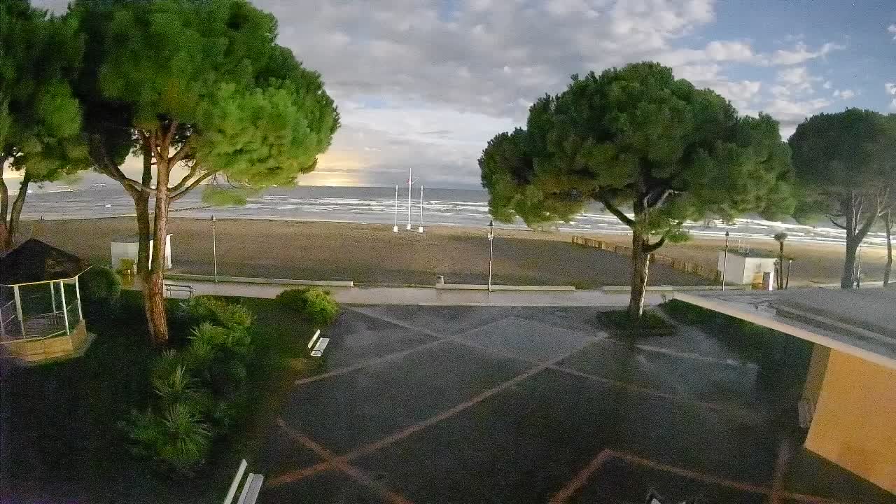 Grado Beach Entrance – Live Webcam