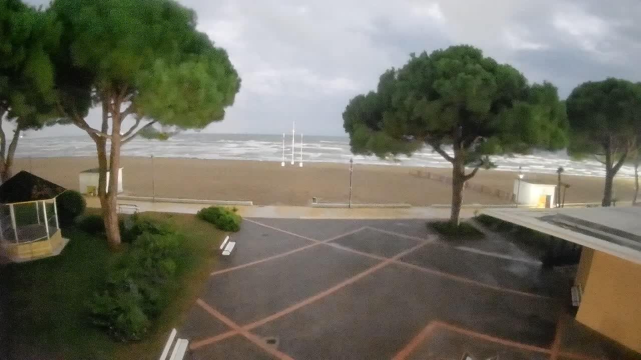 Webcam Grado – Ingresso della Spiaggia (Lido di Grado)