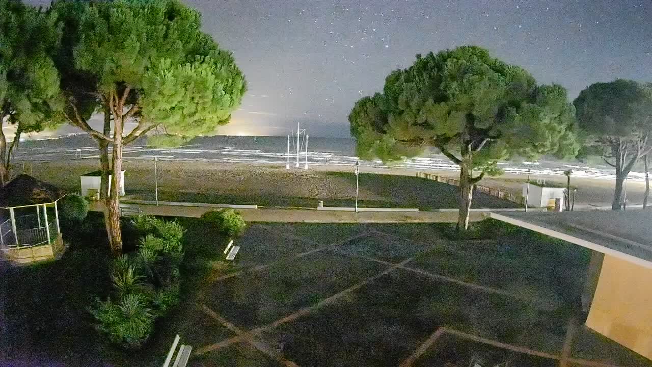 Grado Beach Entrance – Live Webcam