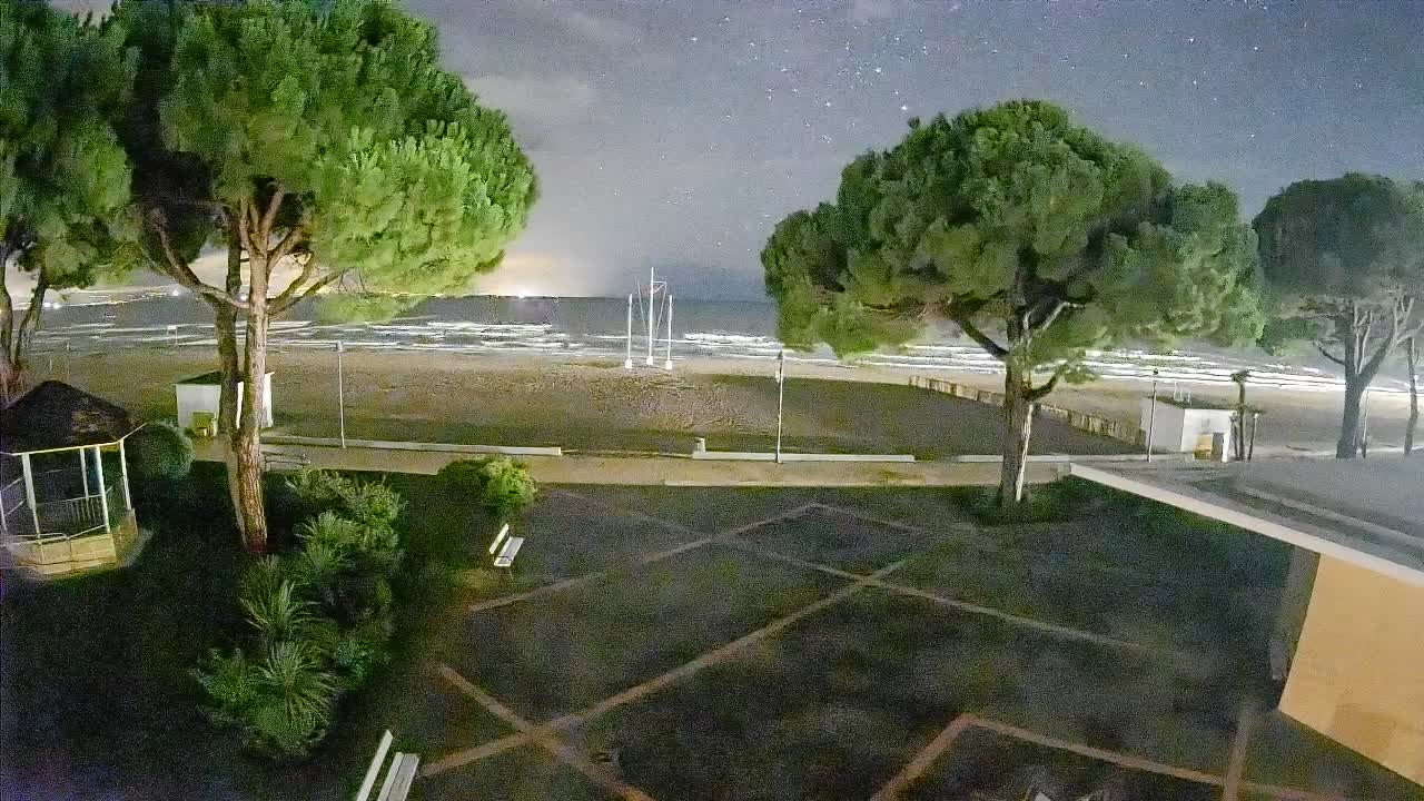 Grado Beach Entrance – Live Webcam