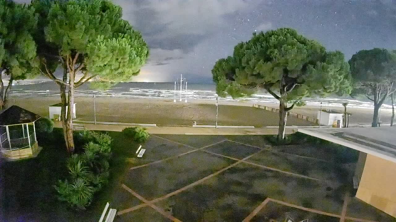 Grado Beach Entrance – Live Webcam