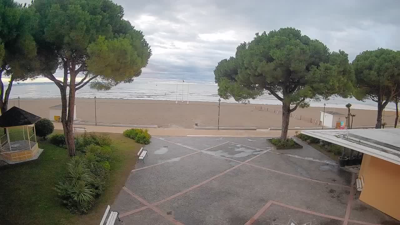 Grado Beach Entrance – Live Webcam