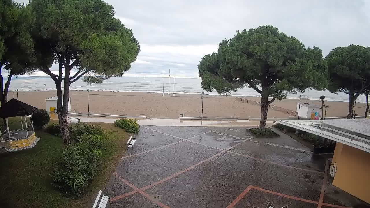 Grado Beach Entrance – Live Webcam