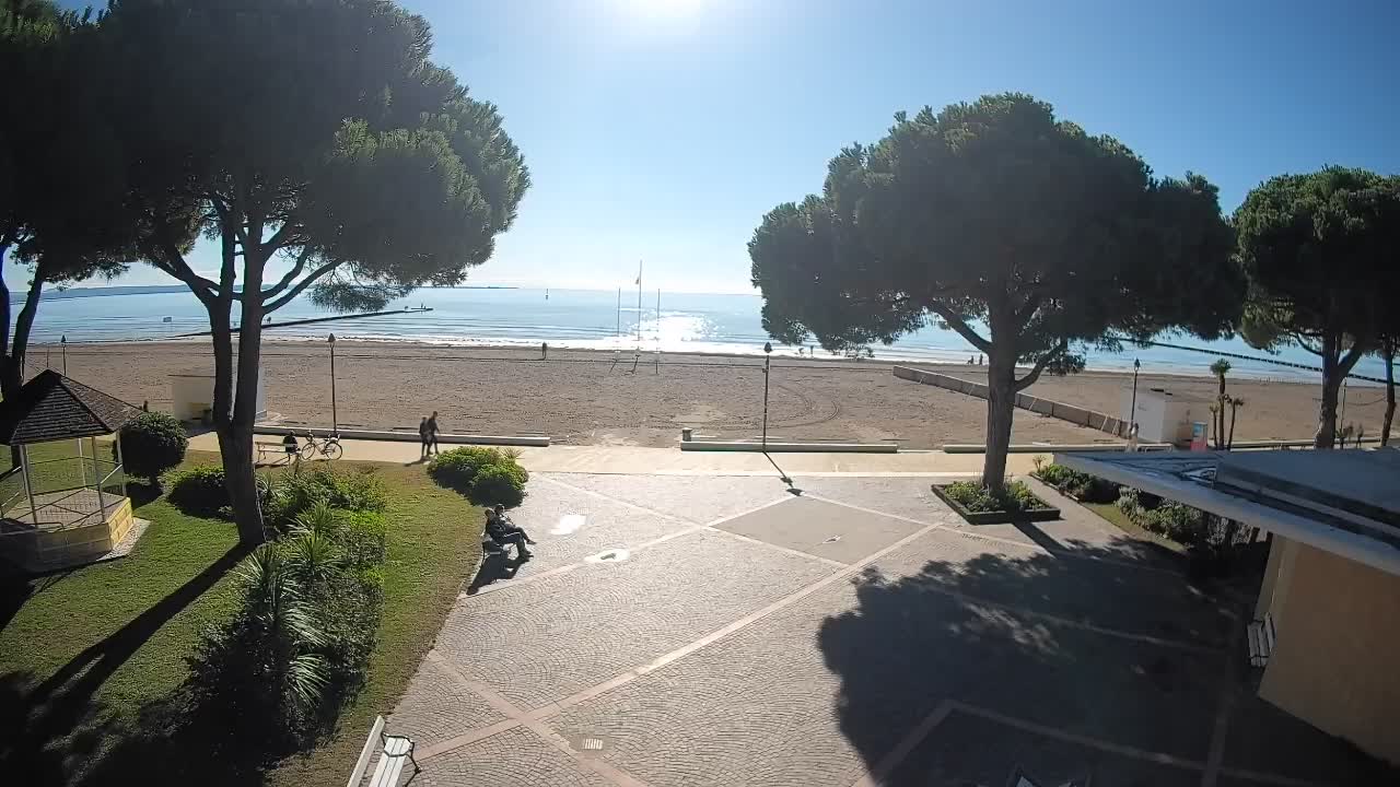Grado Beach Entrance – Live Webcam
