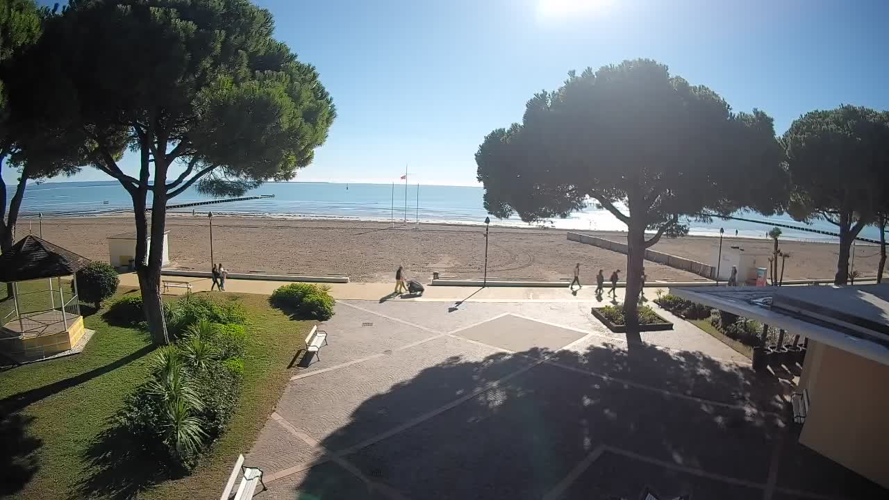Grado Beach Entrance – Live Webcam