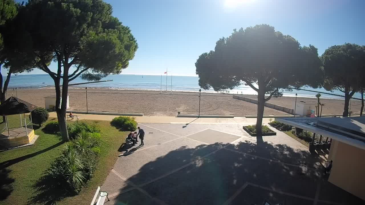 Grado Beach Entrance – Live Webcam