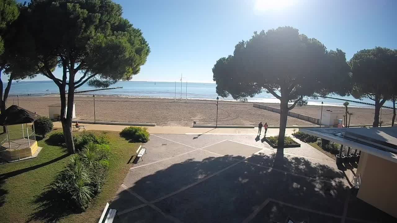 Grado Beach Entrance – Live Webcam