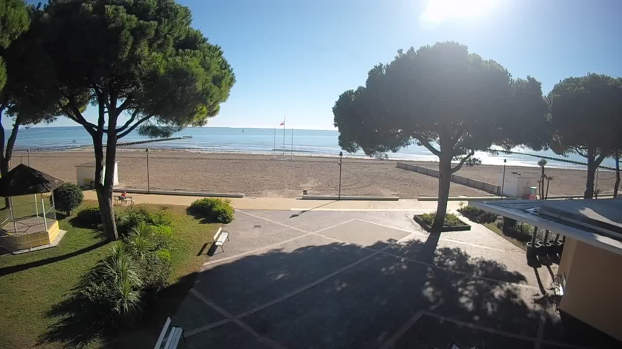 Grado Beach Entrance – Live Webcam