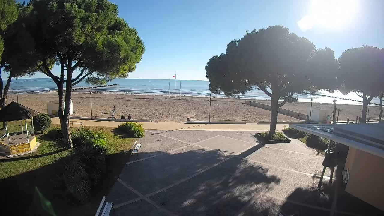Grado Beach Entrance – Live Webcam