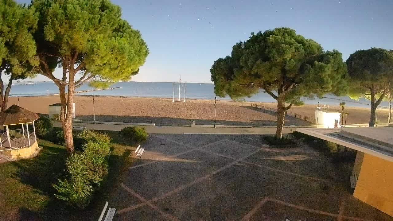 Grado Beach Entrance – Live Webcam
