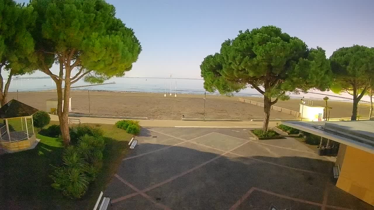 Grado Beach Entrance – Live Webcam