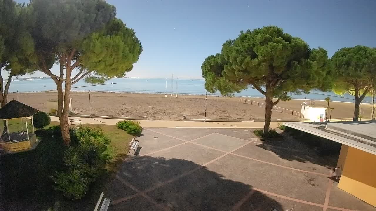 Grado Beach Entrance – Live Webcam