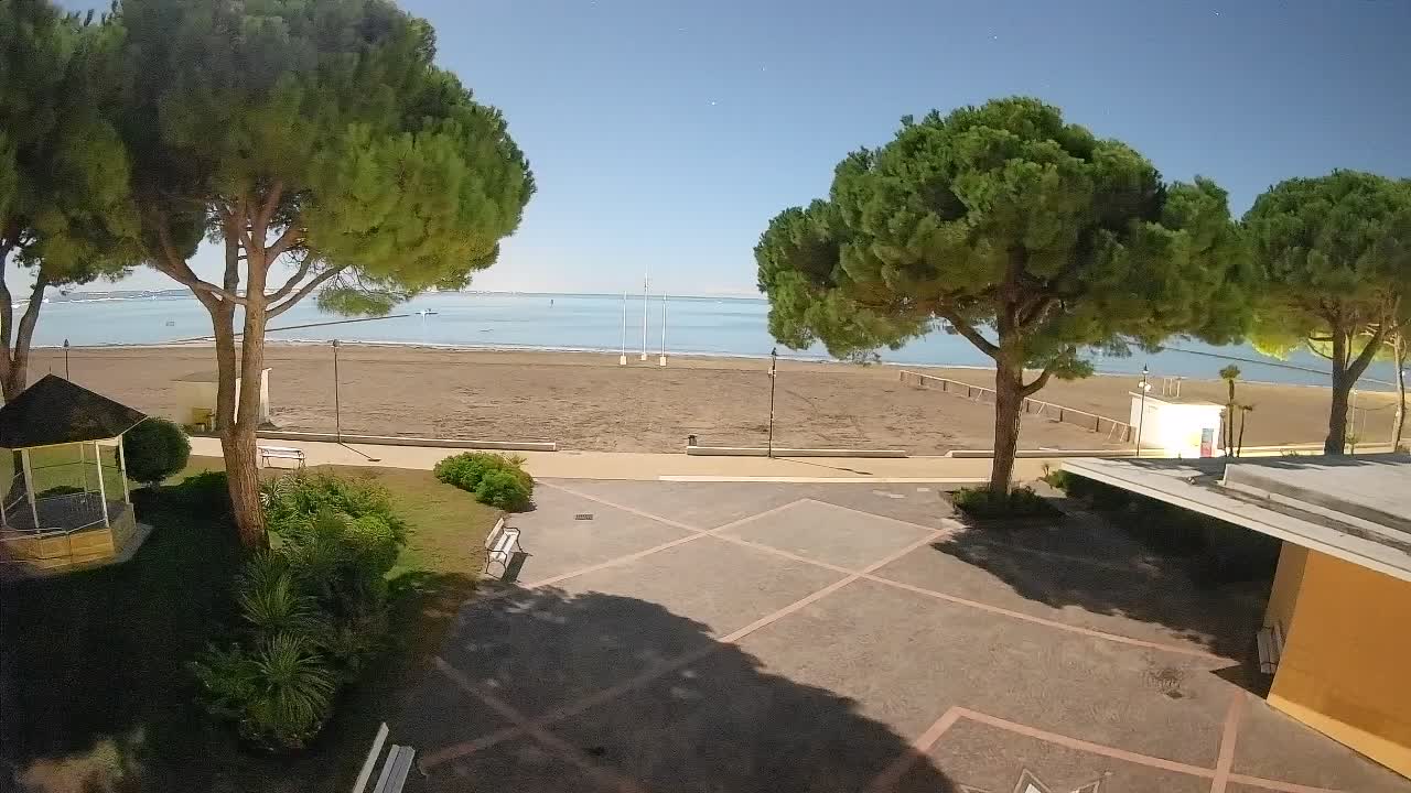 Grado Beach Entrance – Live Webcam