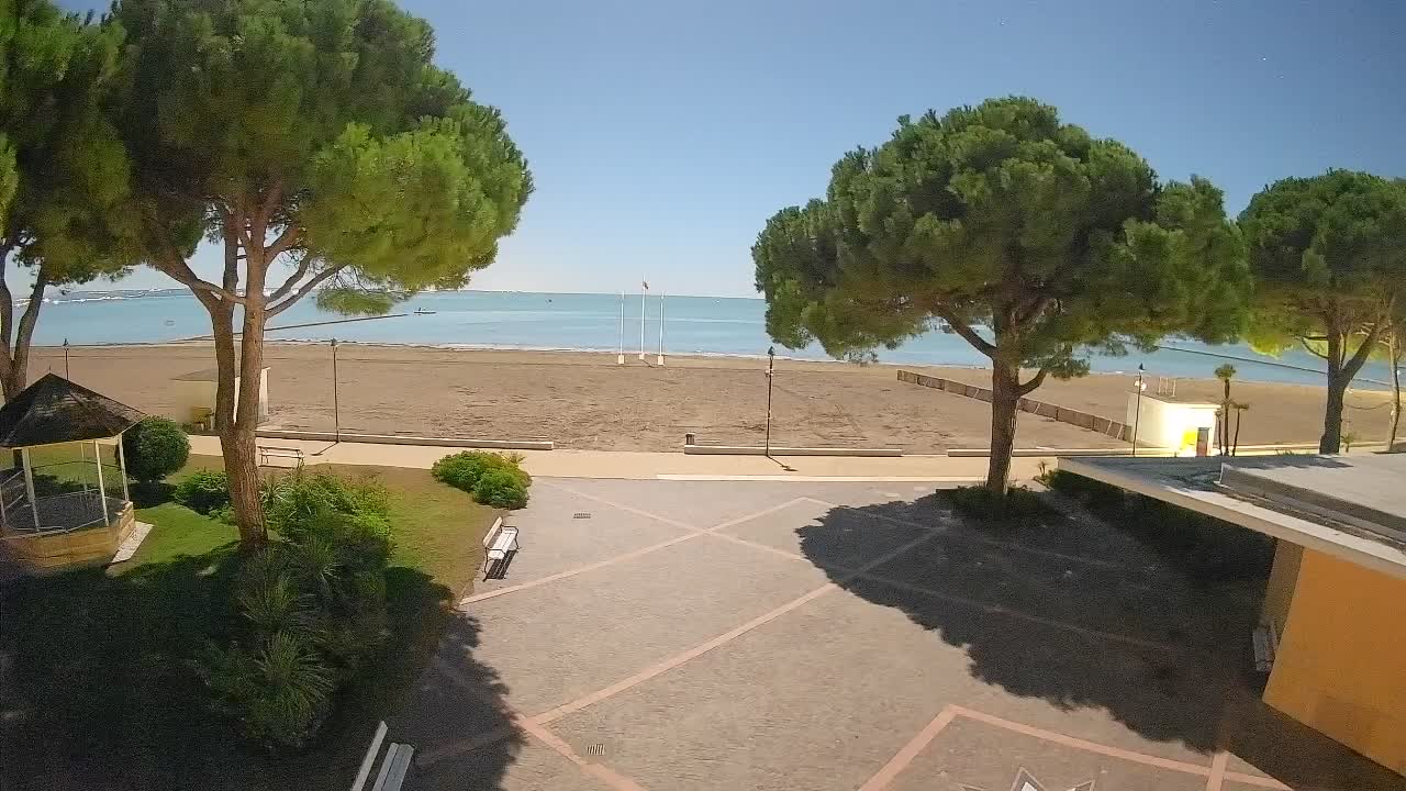 Grado Beach Entrance – Live Webcam