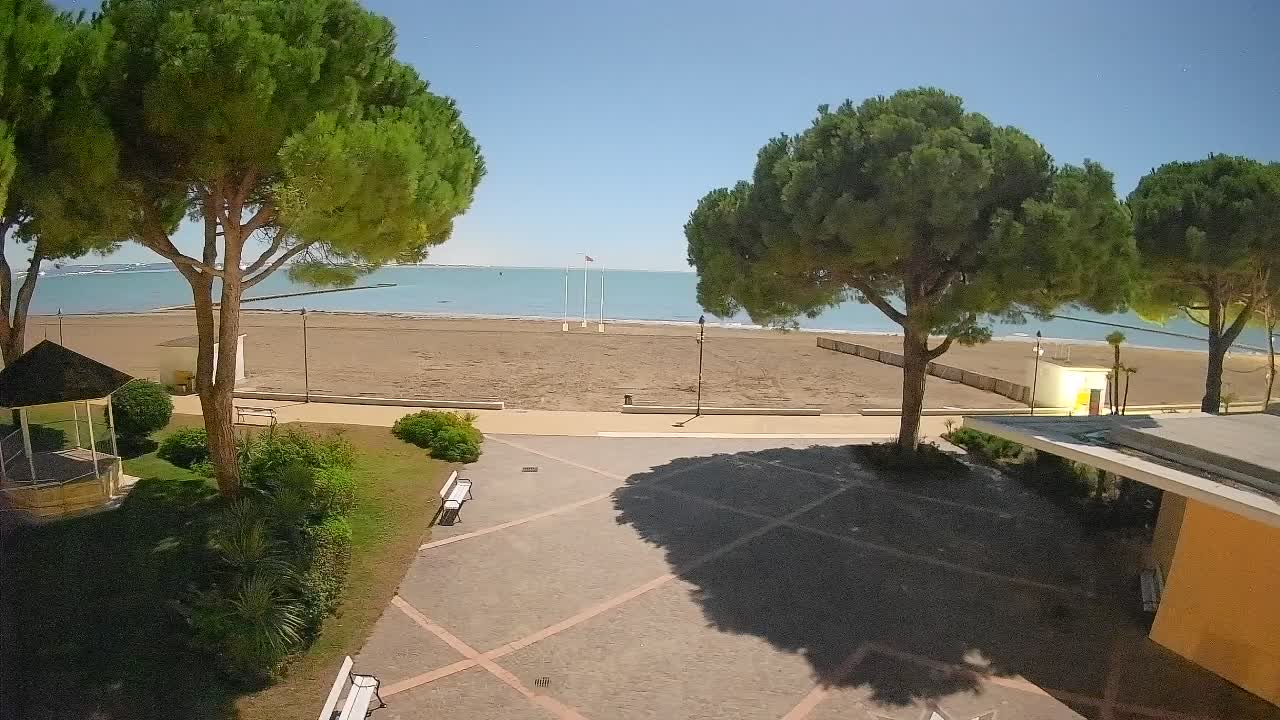 Grado Beach Entrance – Live Webcam