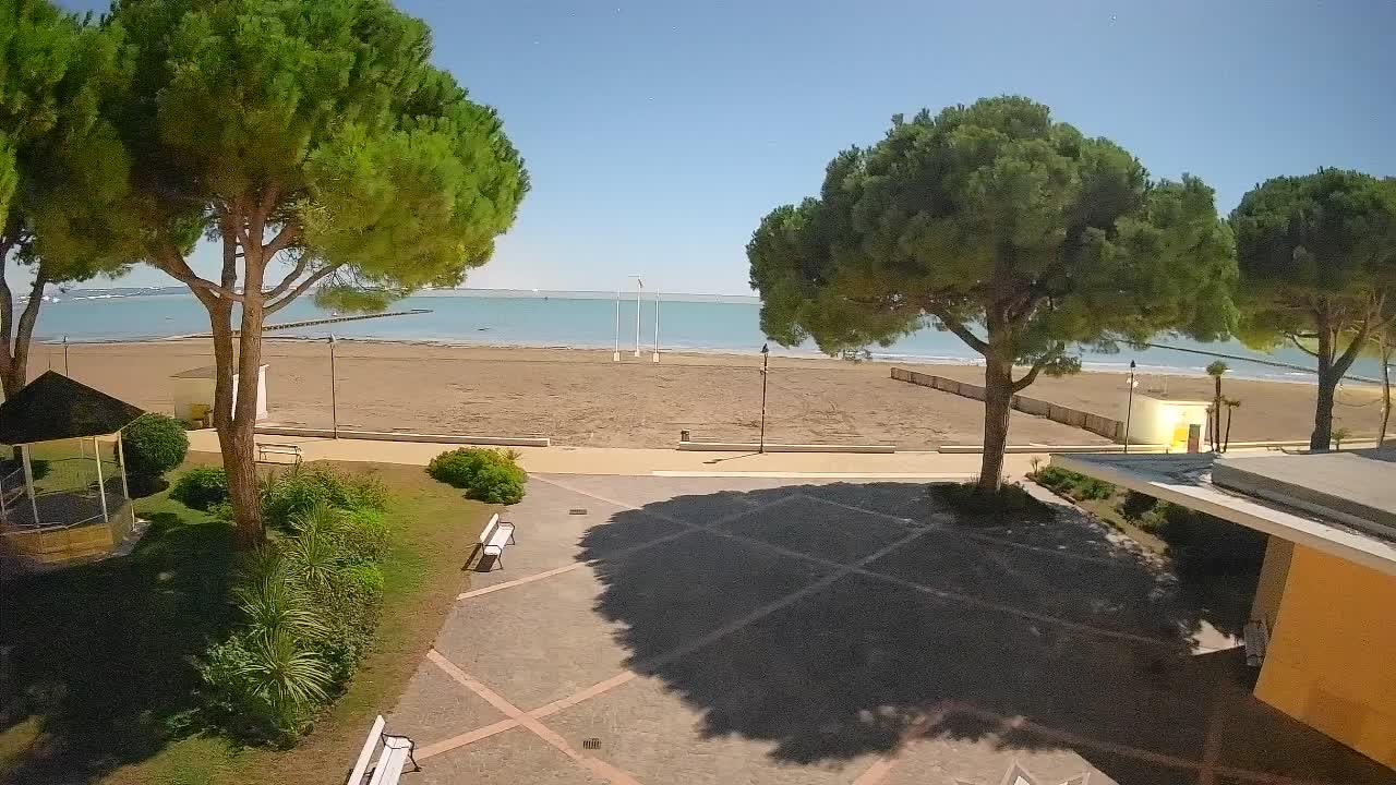 Grado Beach Entrance – Live Webcam