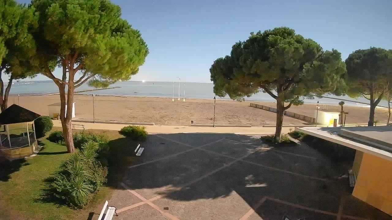 Webcam Grado – Ingresso della Spiaggia (Lido di Grado)