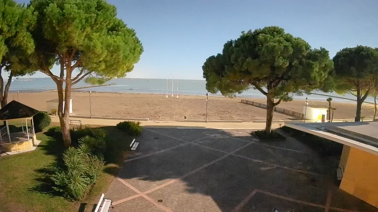 Grado Beach Entrance – Live Webcam