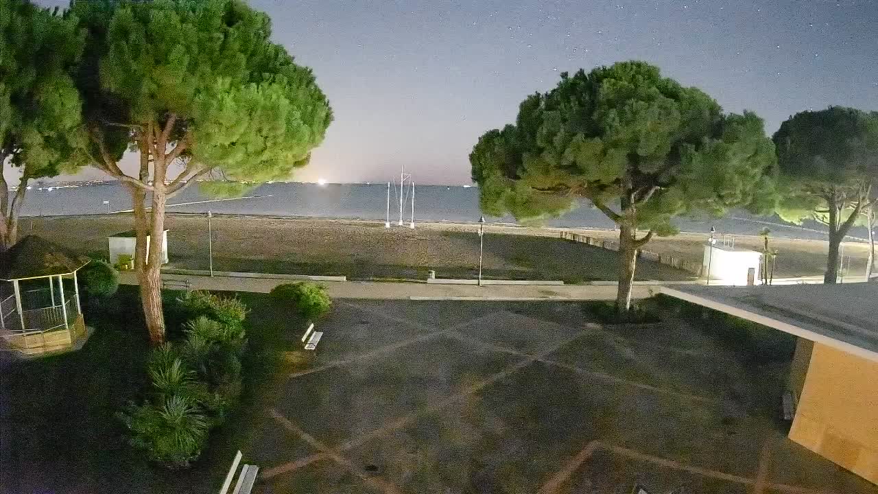 Grado Beach Entrance – Live Webcam