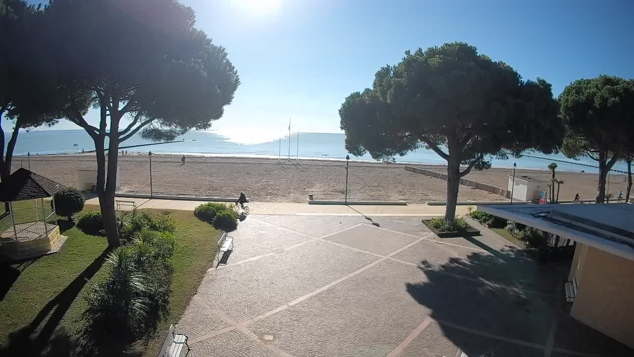 Grado Beach Entrance – Live Webcam