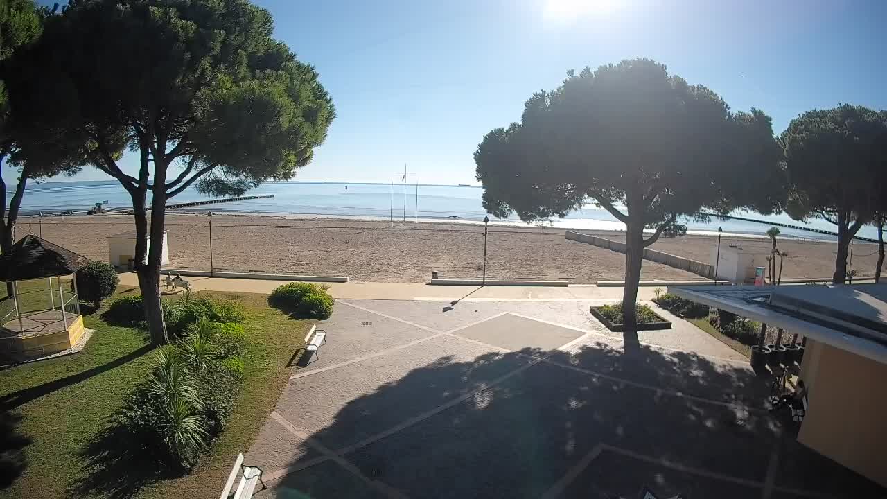 Grado Beach Entrance – Live Webcam