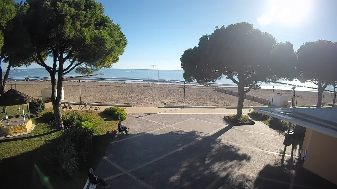 Grado Beach Entrance – Live Webcam