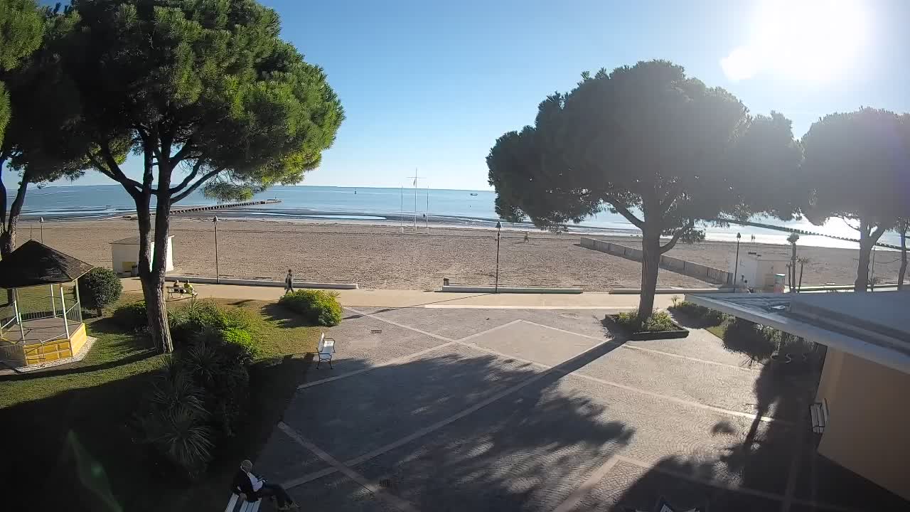 Grado Beach Entrance – Live Webcam