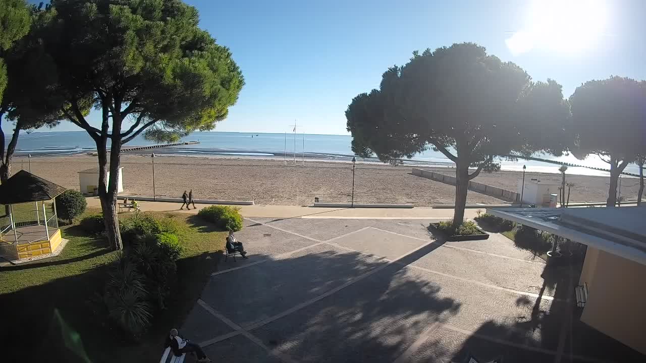 Grado Beach Entrance – Live Webcam