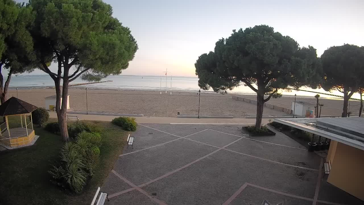 Grado Beach Entrance – Live Webcam