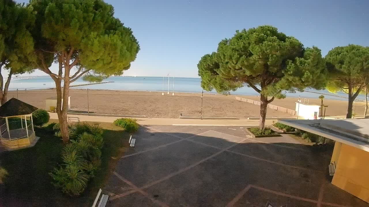 Grado Beach Entrance – Live Webcam