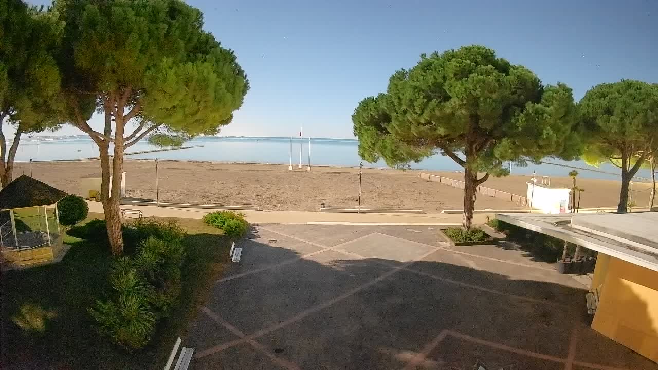 Grado Beach Entrance – Live Webcam