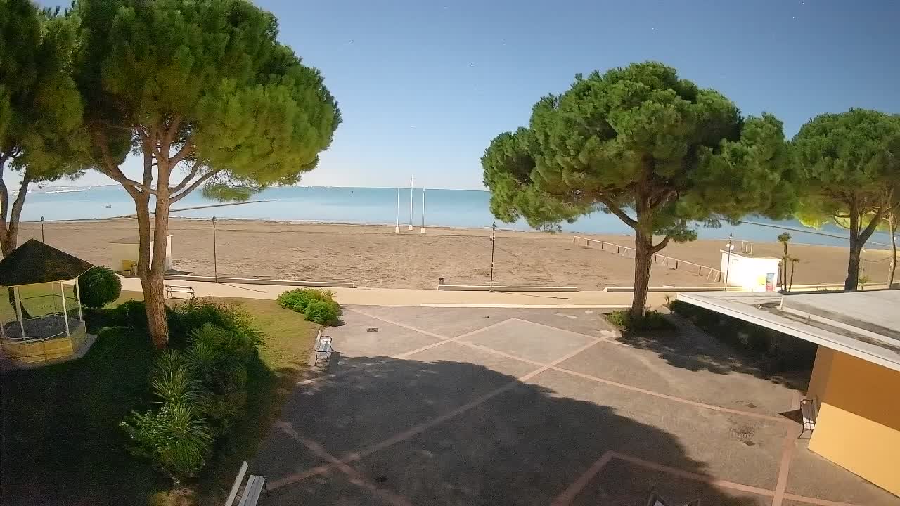Grado Beach Entrance – Live Webcam