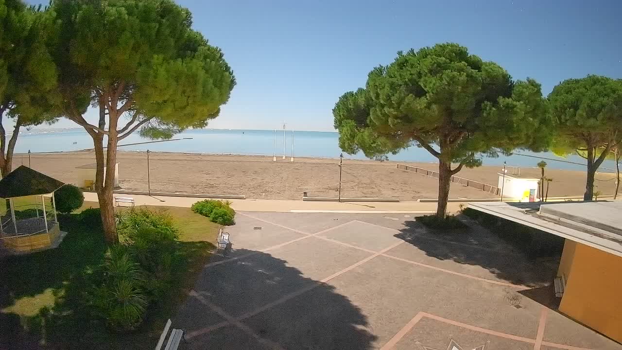 Grado Beach Entrance – Live Webcam