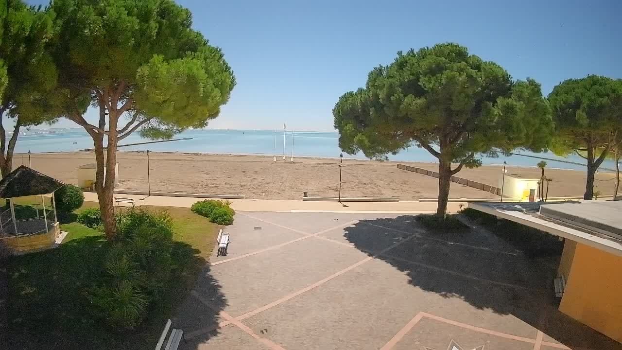Grado Beach Entrance – Live Webcam