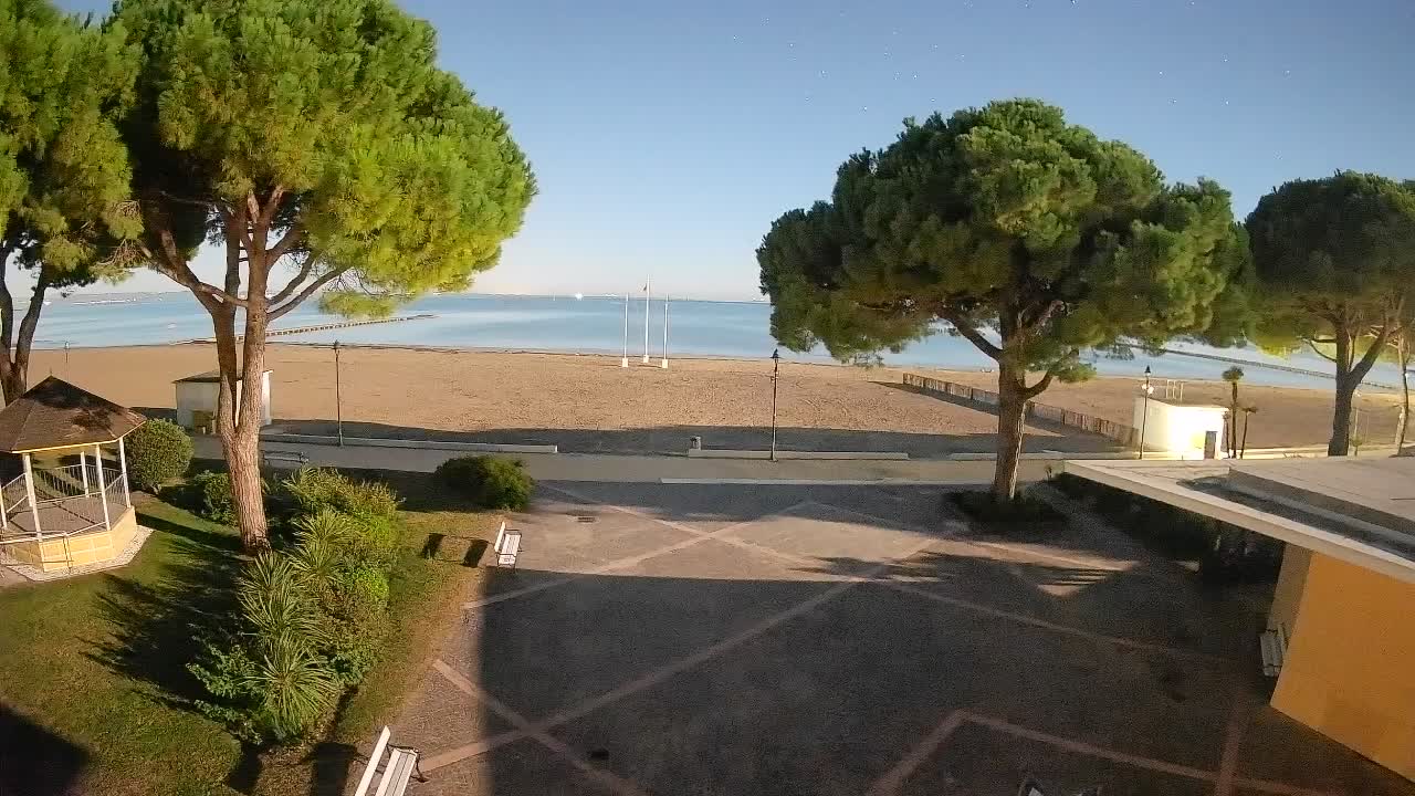 Grado Beach Entrance – Live Webcam
