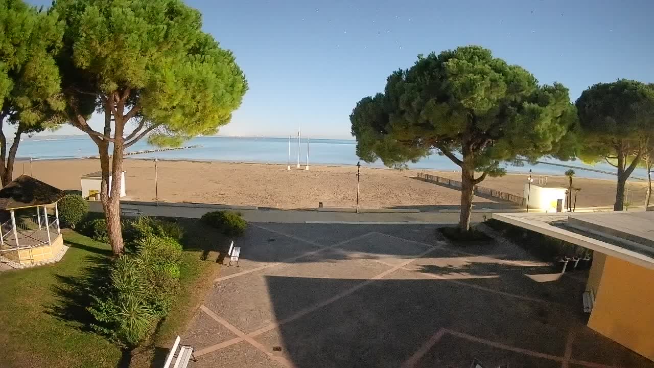 Grado Beach Entrance – Live Webcam