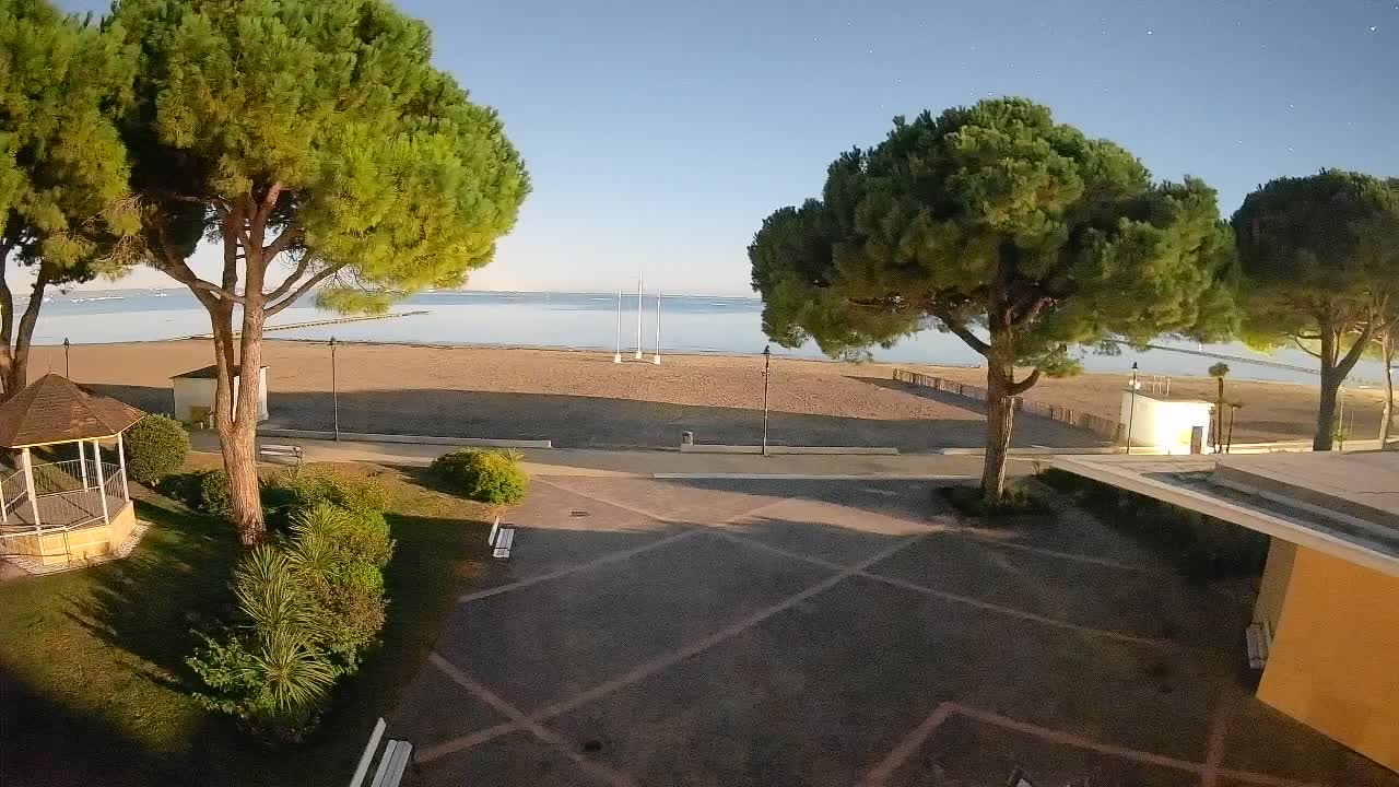 Grado Beach Entrance – Live Webcam