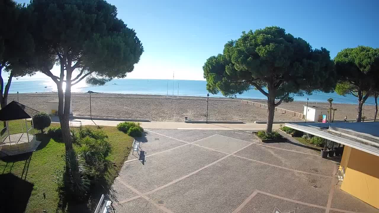 Grado Beach Entrance – Live Webcam