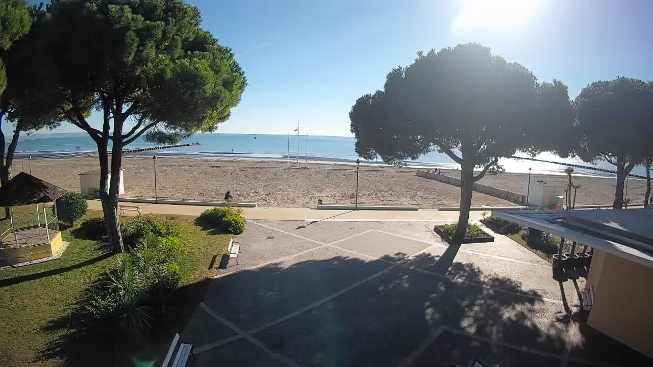 Grado Beach Entrance – Live Webcam