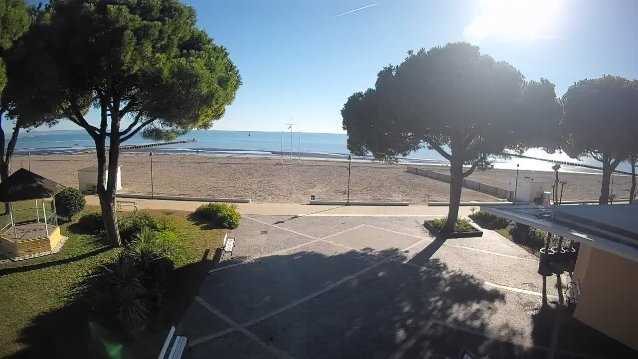Grado Beach Entrance – Live Webcam