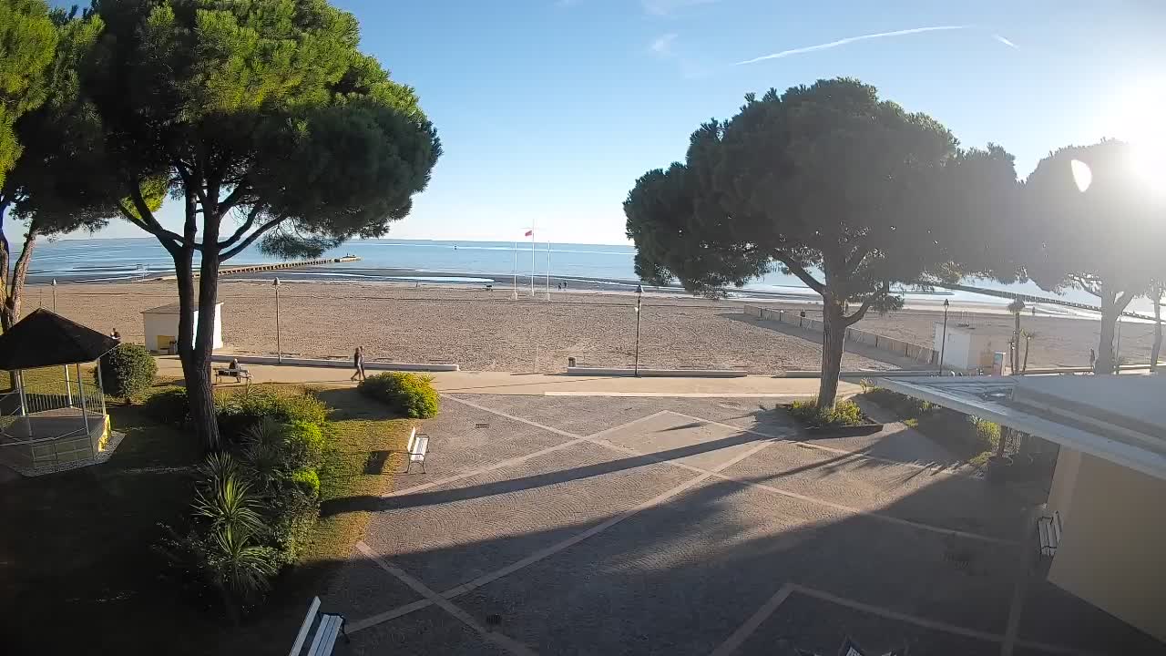 Grado Beach Entrance – Live Webcam
