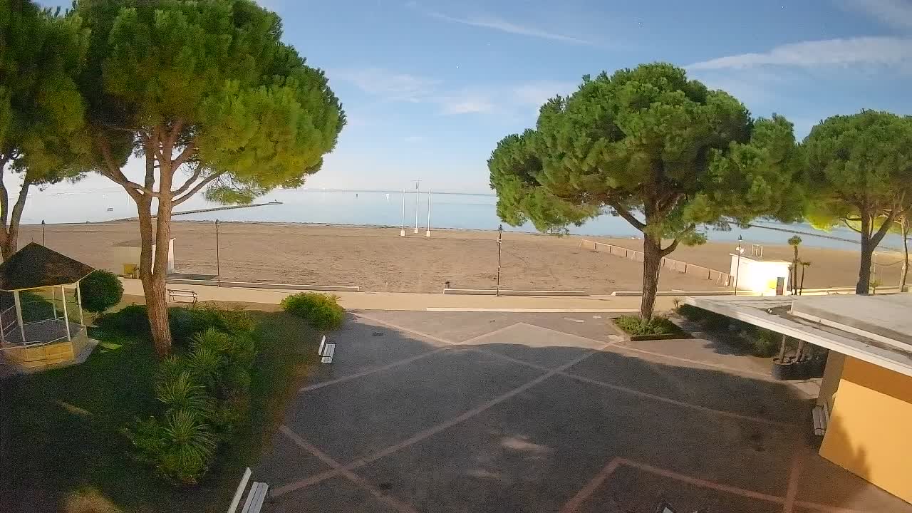 Grado Beach Entrance – Live Webcam