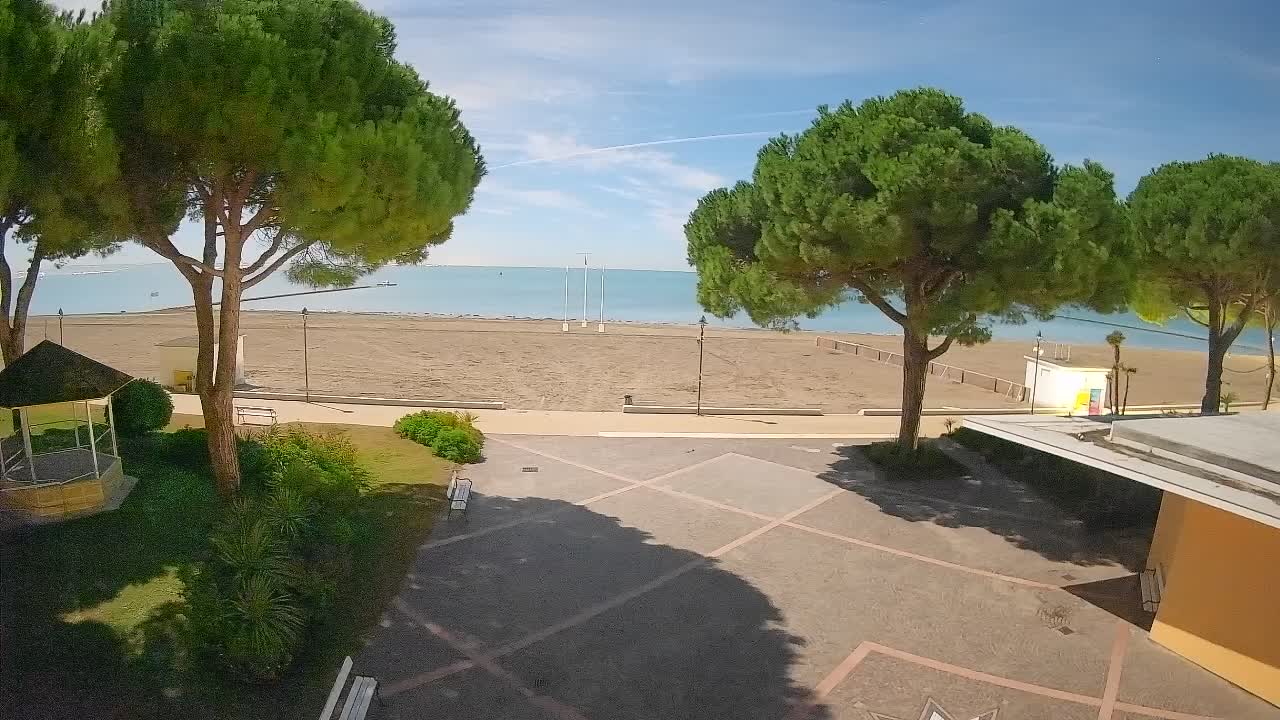 Grado Beach Entrance – Live Webcam