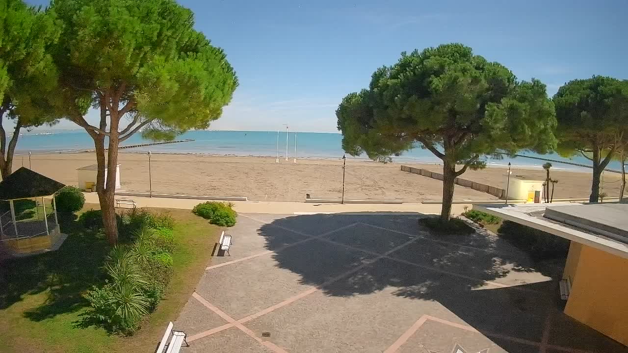 Grado Beach Entrance – Live Webcam
