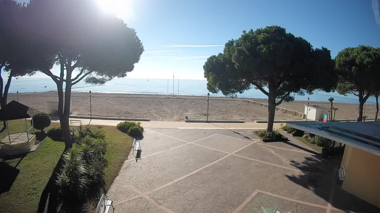 Grado Beach Entrance – Live Webcam