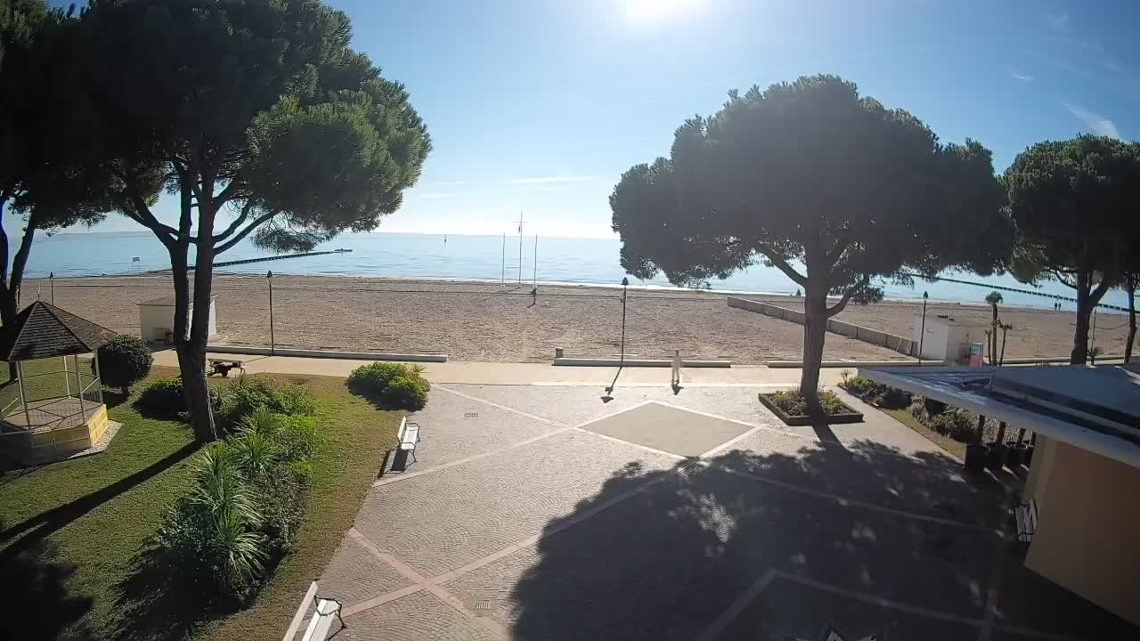 Grado Beach Entrance – Live Webcam