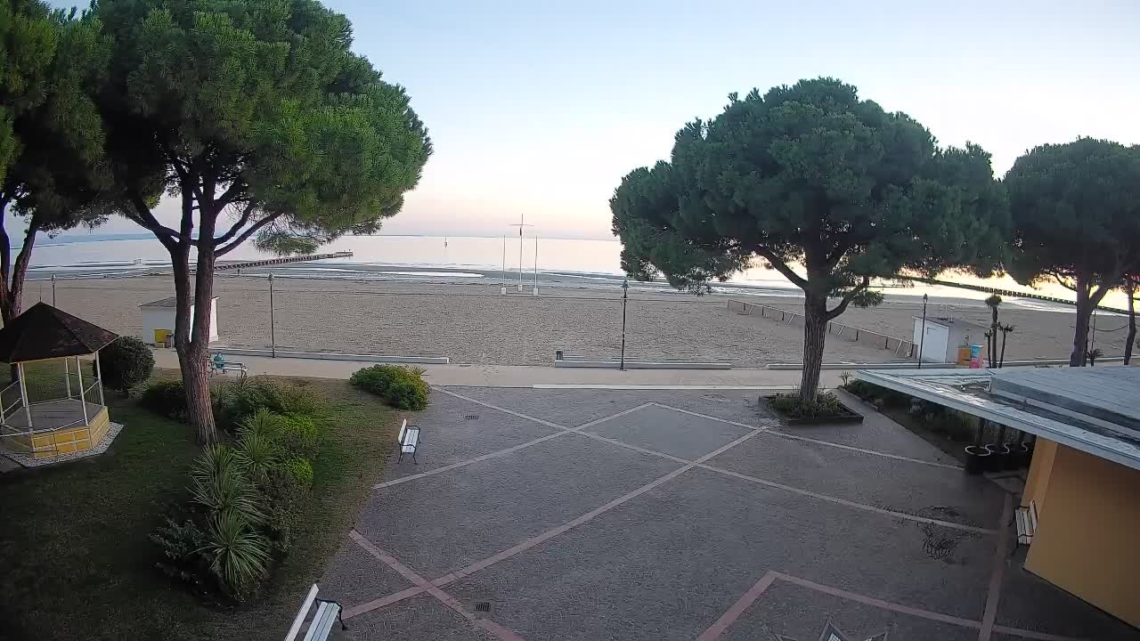 Grado Beach Entrance – Live Webcam