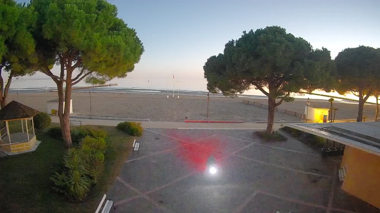 Grado Beach Entrance – Live Webcam