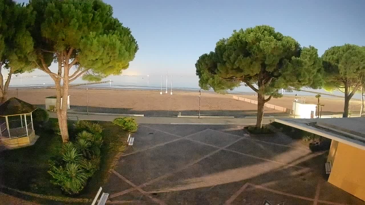 Grado Beach Entrance – Live Webcam