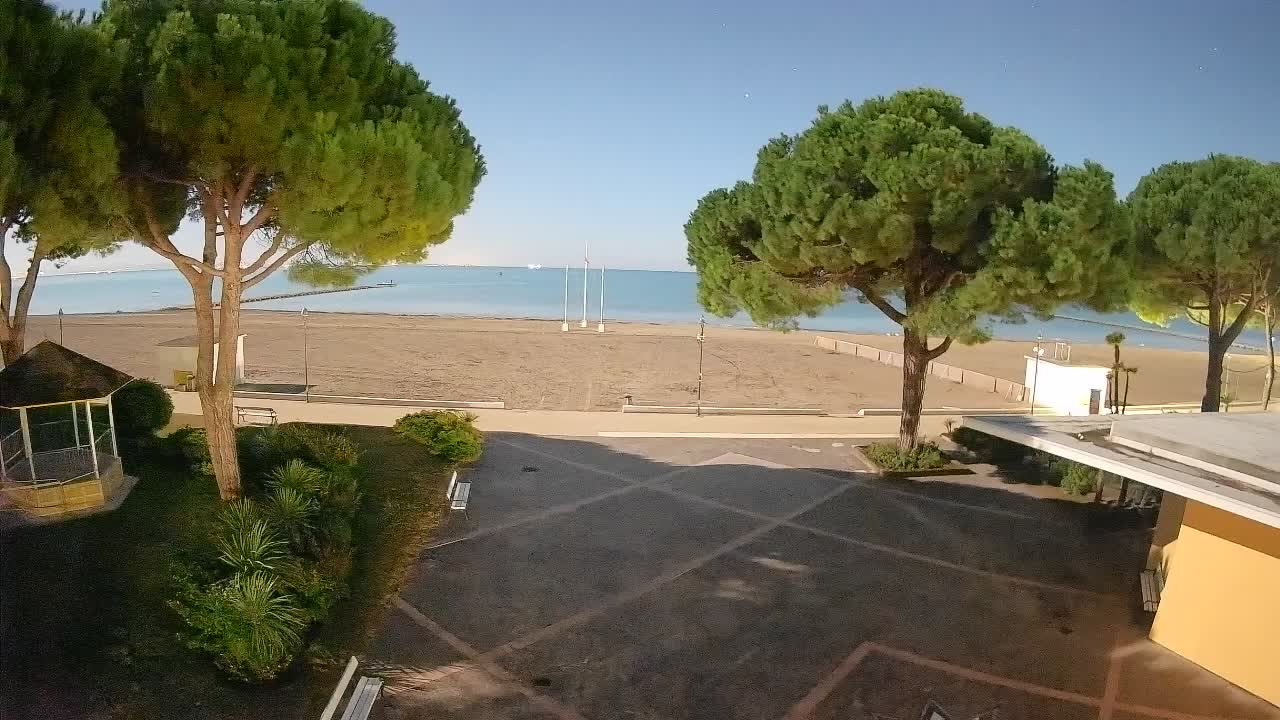Grado Beach Entrance – Live Webcam